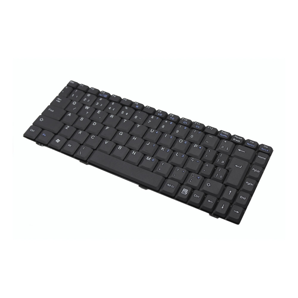 Teclado  para Itautec Infoway W7655 W7650 W7645 N8610