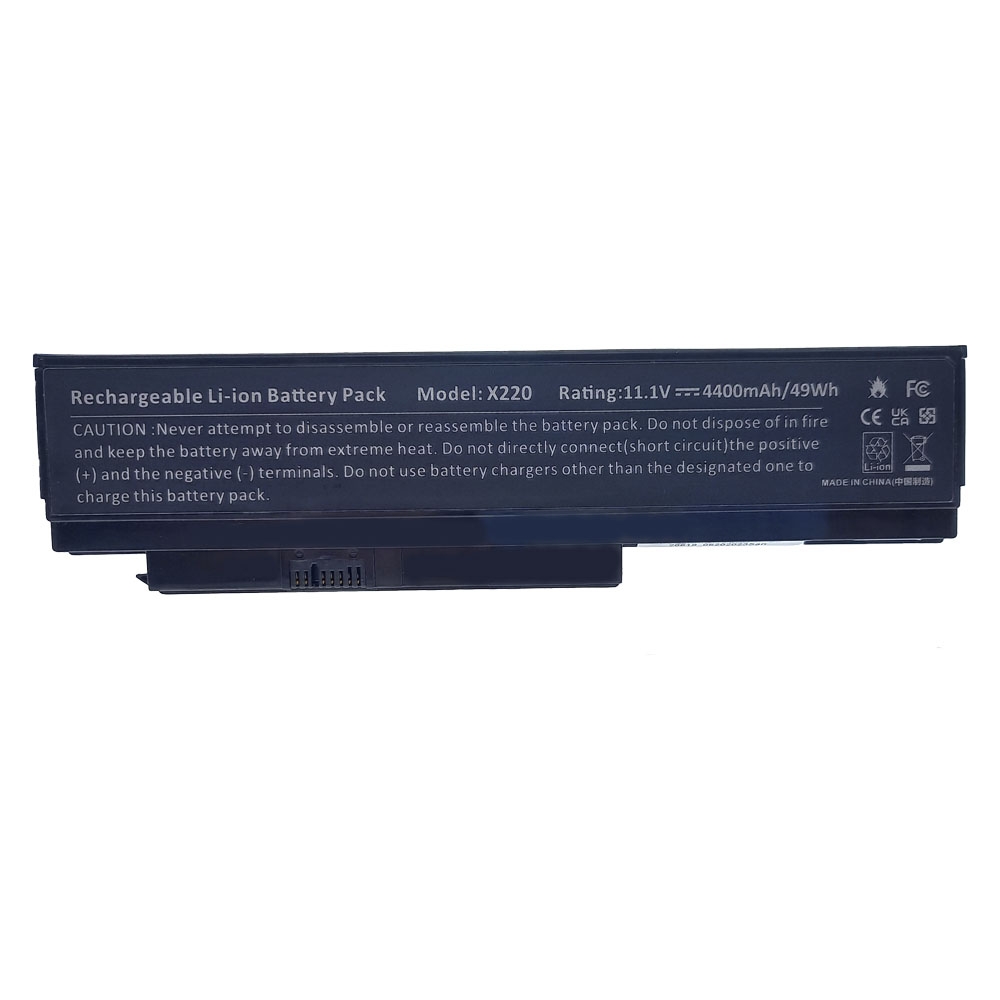 Bateria para Lenovo Thinkpad X220 X220i X220s X230 42t4863