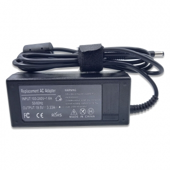 Fonte para Notebook Hp 19v 3.33a 4.8mm 1.7mm