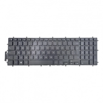 Teclado para Dell Inspiron G3-3579 G3-3779 G5-5587 G7-7588 C/Backlight