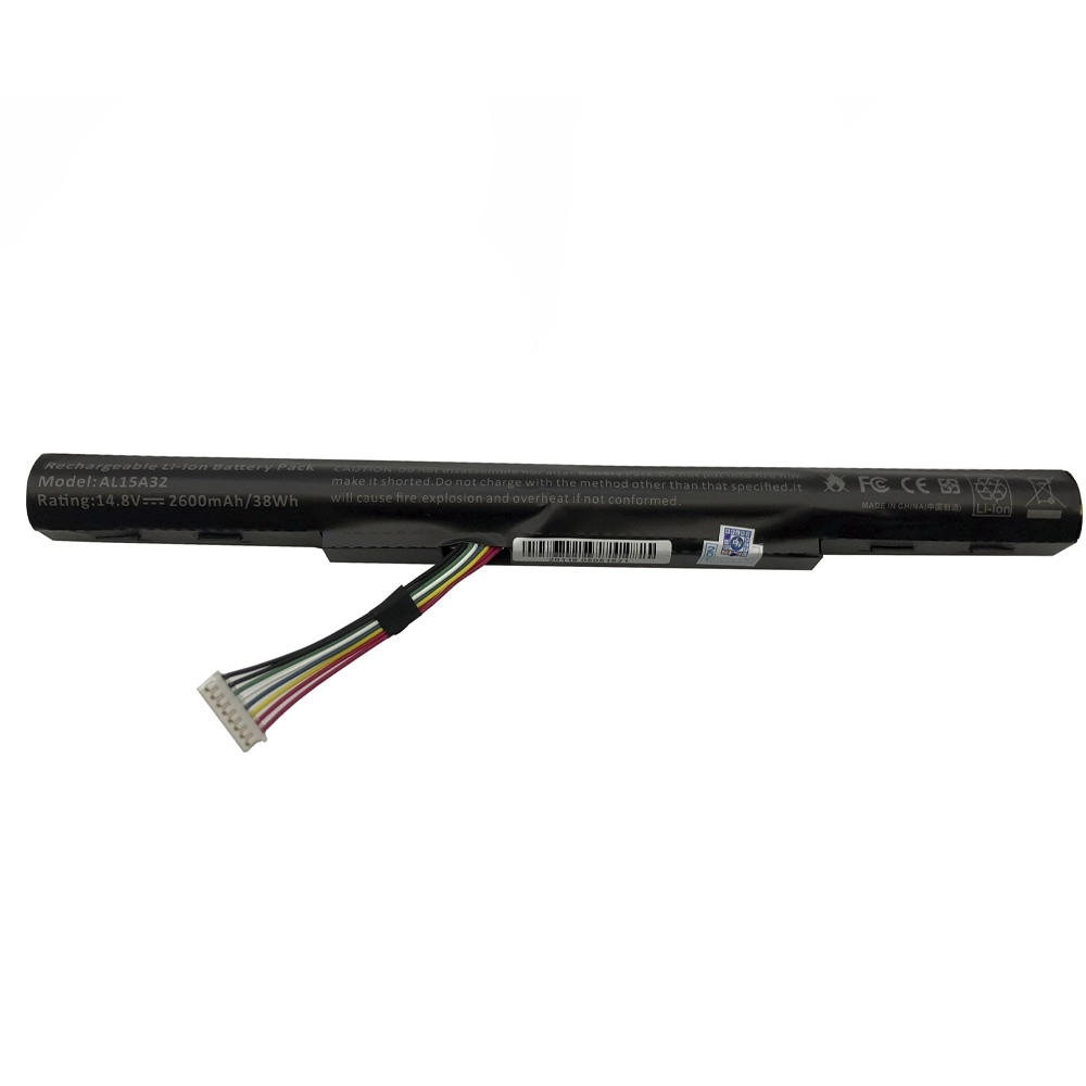 Bateria para Acer Aspire E5-573 F5-573-521B E5-575G Al15A32