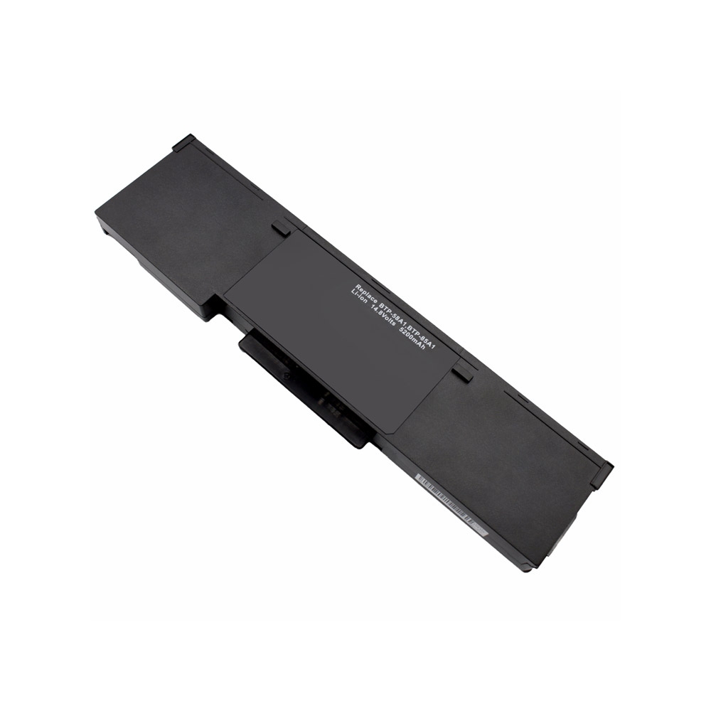 Bateria para Notebook Acer 1360 1520 1610 14.8V. 5200M - Btp-58a1