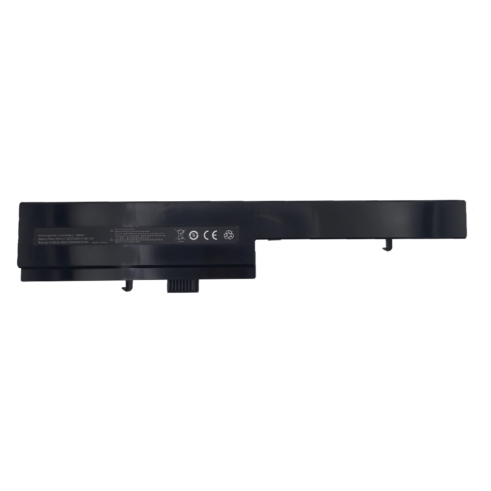 Bateria para Positivo Master N190i A14-s1-4s1p2200-0 A14-01-3s2p4400-0