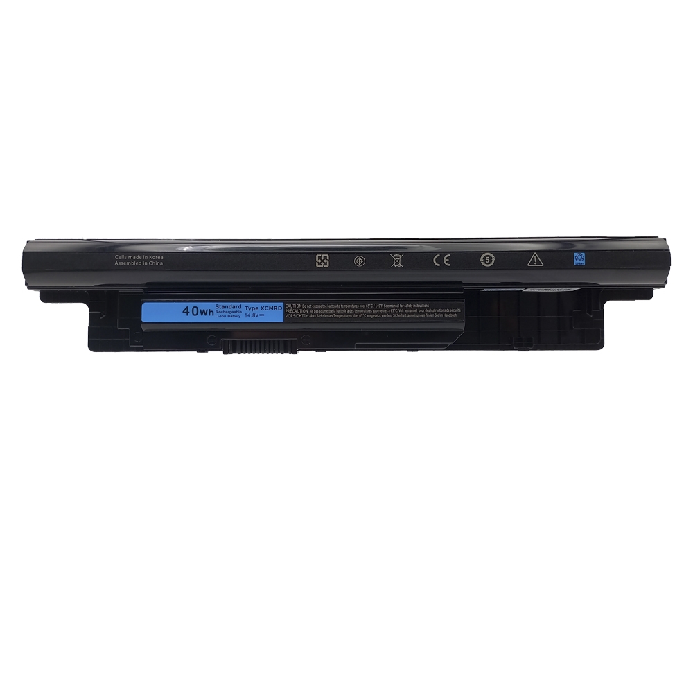 Bateria para Dell Xcmrd 14 3421 15 3521 3721 Vostro 2421 14.8v 40WH