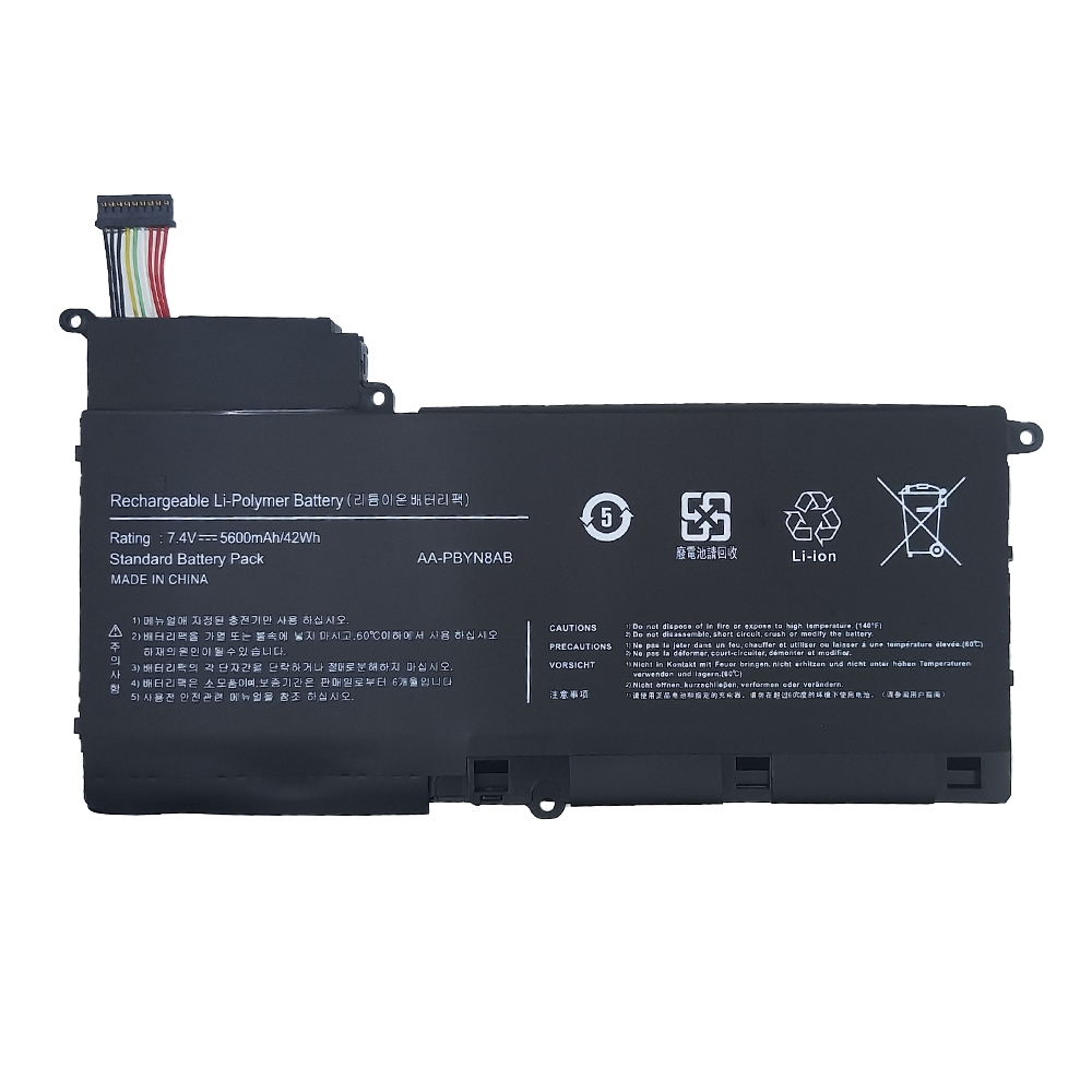 Bateria para Samsung AA-PBYN8AB NP530U4B NP535U4C NP530U4C