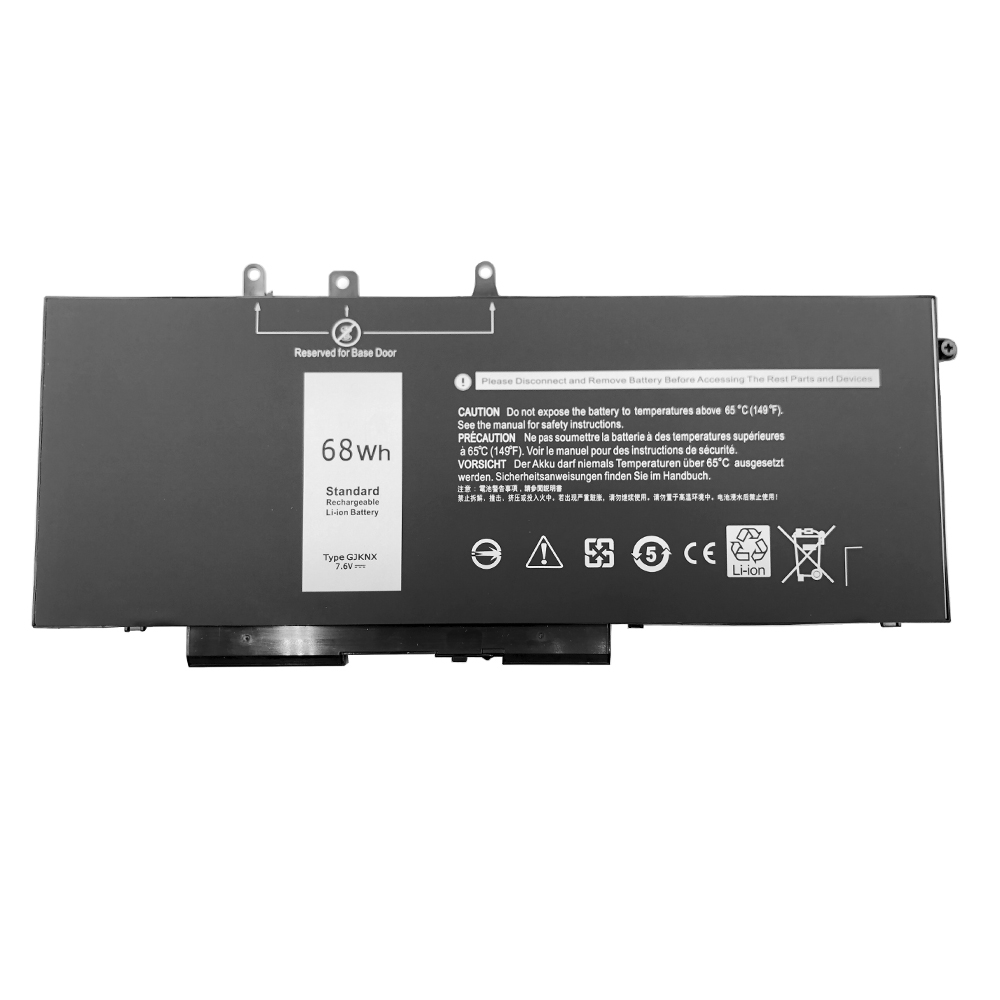 Bateria de Notebook para Dell Latitude 5280 5290 5480 5580 5590 GJKNX