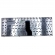 Teclado para Itautec W7430 W7435