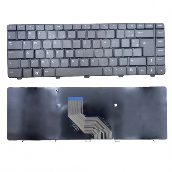 Teclado para Dell 14r 14v N4010 N4020 N4030 N5030 M5030