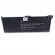 Bateria para Apple Macbook Pro 17 A1297 A1309 2009/2010