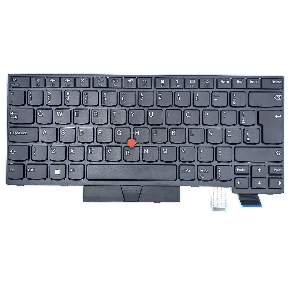Teclado para Lenovo Thinkpad T470 T480