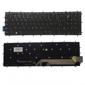 Teclado para Dell Inspiron P75f P75f006 15-3583