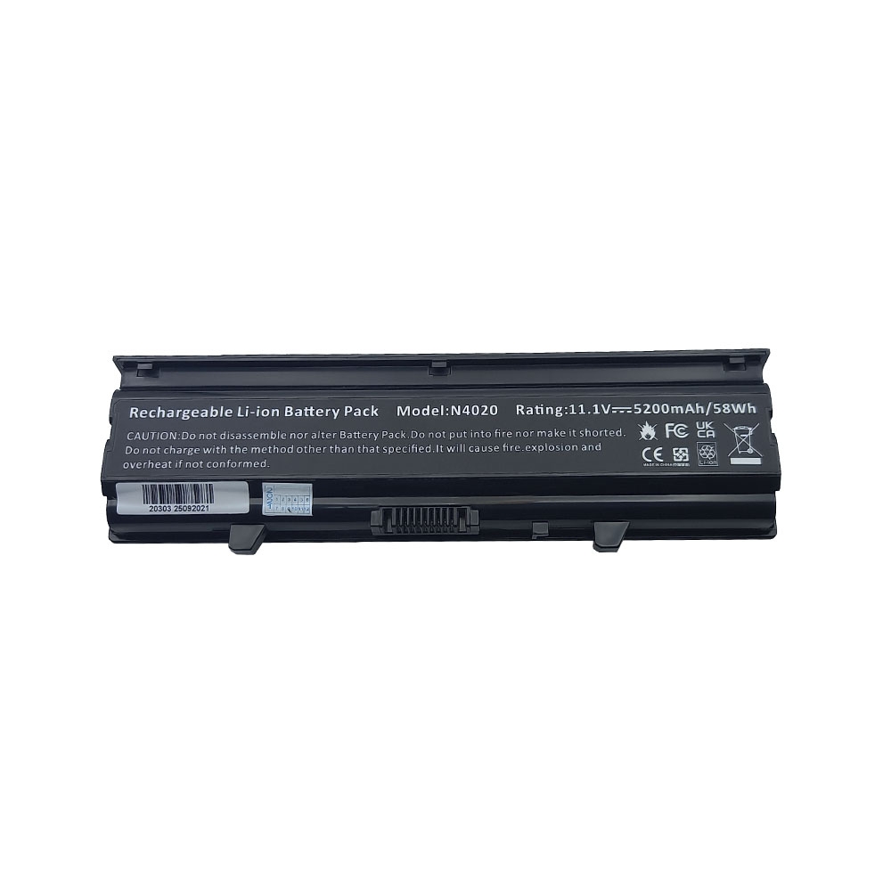 Bateria para Notebook Dell N4020 N4030 11.1V 5200MAH 58Wh