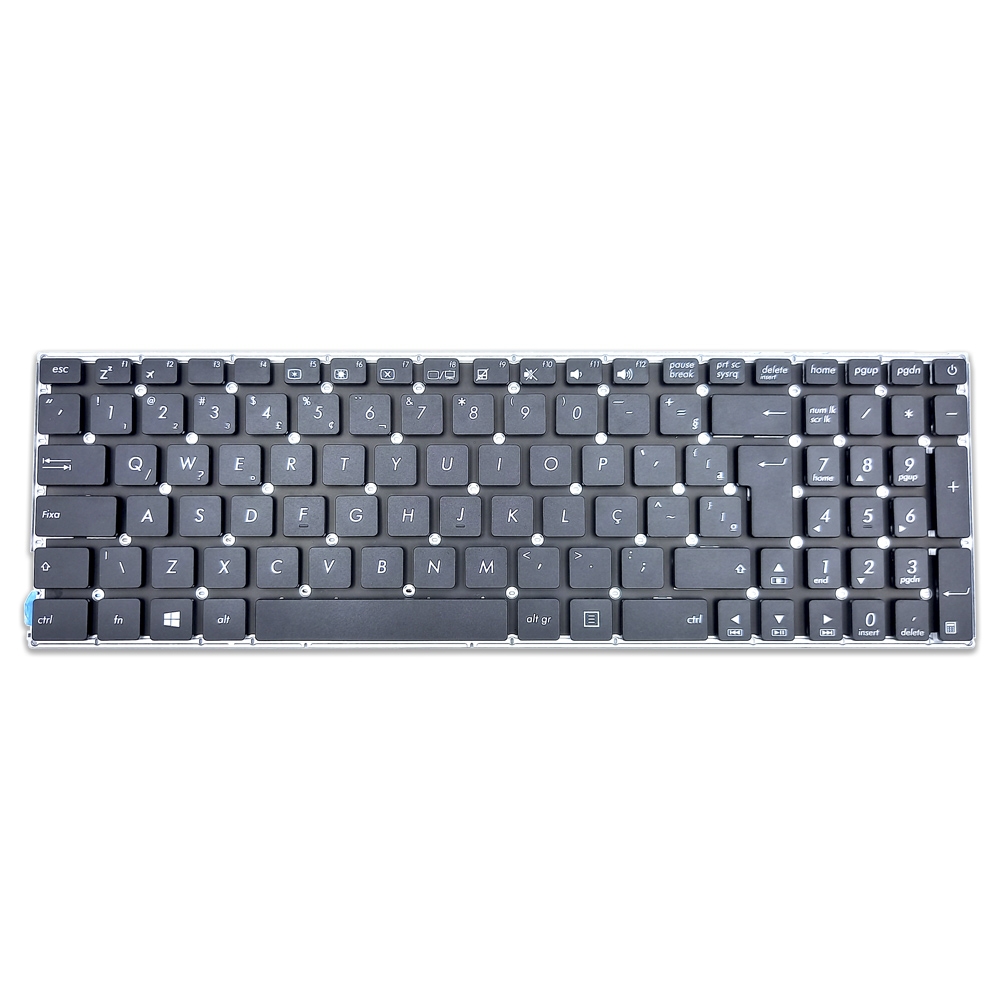 Teclado para Asus A540lj Fl5700 R540 A540sa X543 X543u