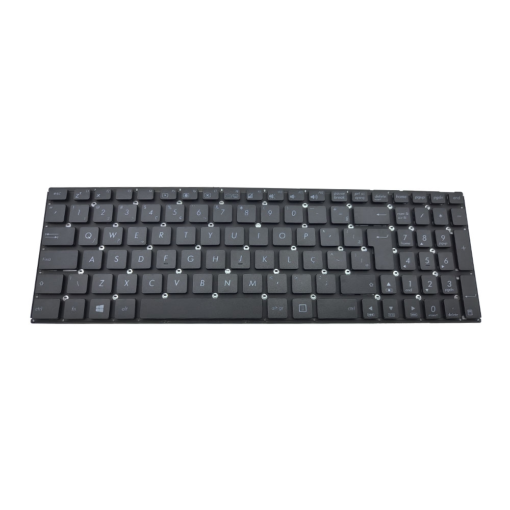 Teclado para Notebook Asus X550 X550c X550ca X550EA X550cc