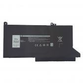 Bateria para Dell Latitude Dj1j0 E7280 E7380 E7480
