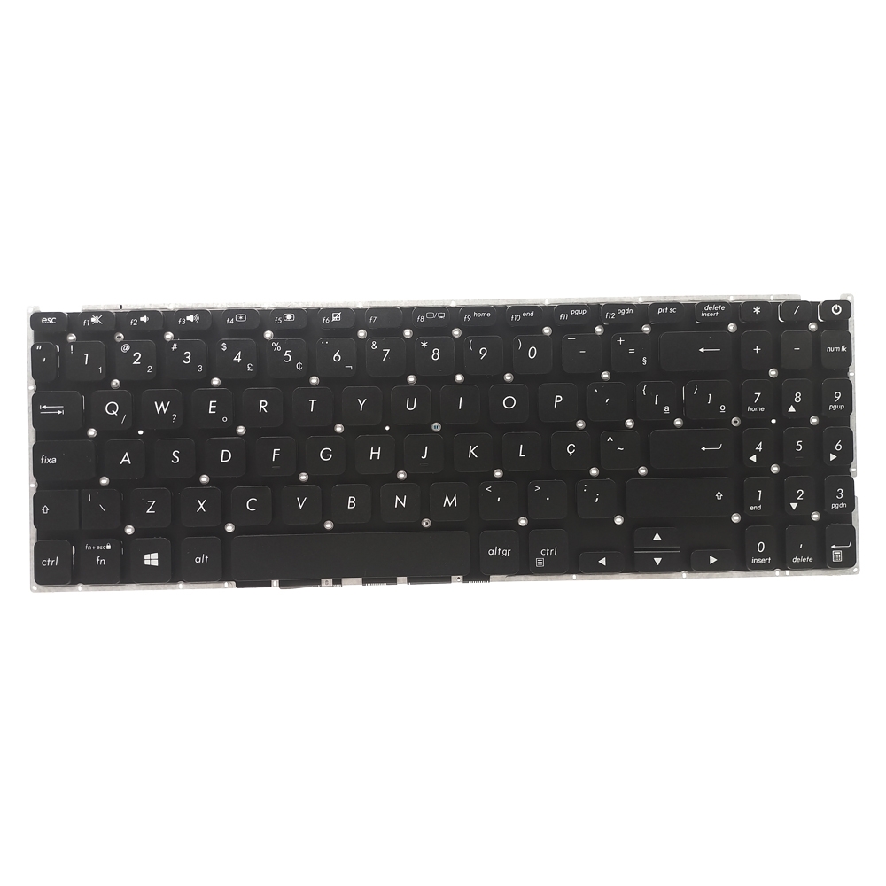 Teclado para Asus F512 S512 X509 X512 X512f