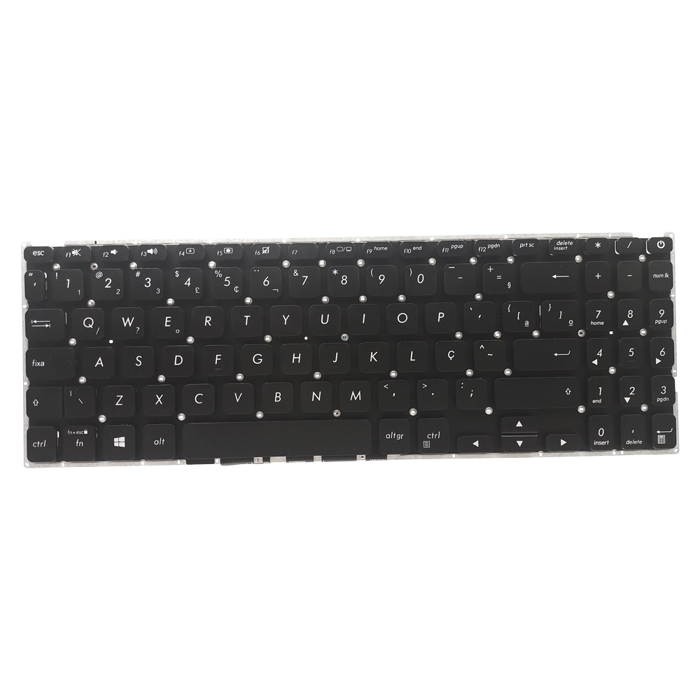Teclado para Asus F512 S512 X509 X512 X512f