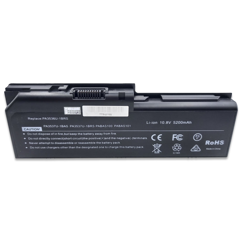 Bateria para Toshiba Satellite L350 P200 PA3536U-1BRS