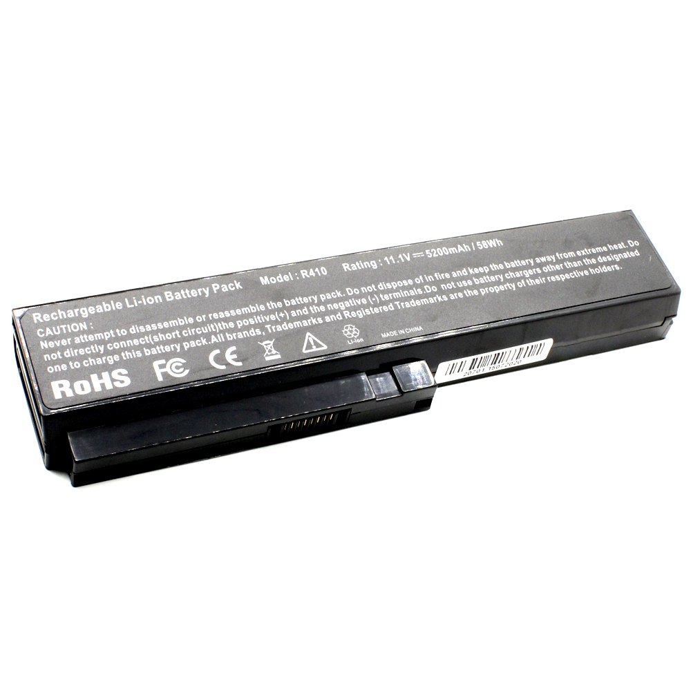 Bateria de Notebook para LG R410 R460 R480 R510 R580 Squ-805 Squ-804