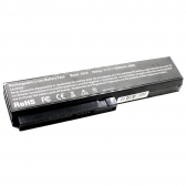 Bateria de Notebook para LG R410 R460 R480 R510 R580 Squ-805 Squ-804