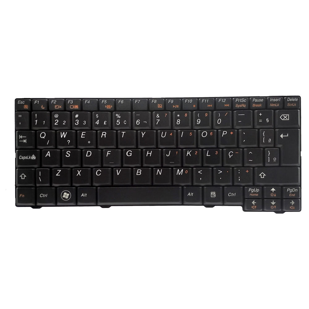 Teclado para Lenovo Ideapad S10-3 S100 Series