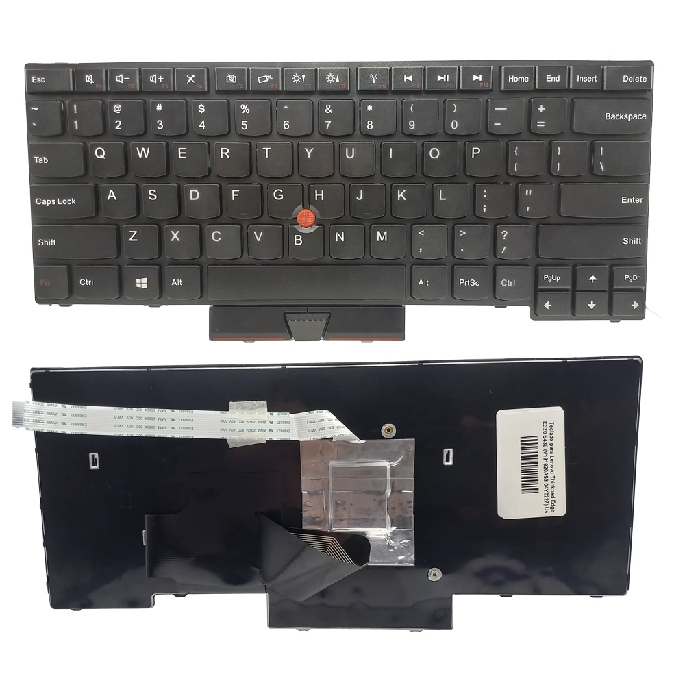 Teclado para Lenovo Thinkpad Edge T430U V131920AS3