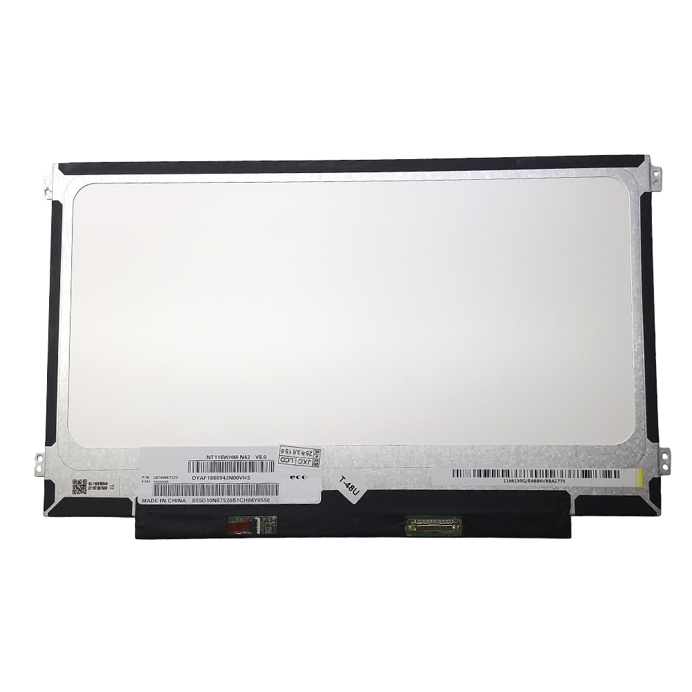 Tela 11.6 Hd para Samsung Xe310xba-kt1br Xe500c12