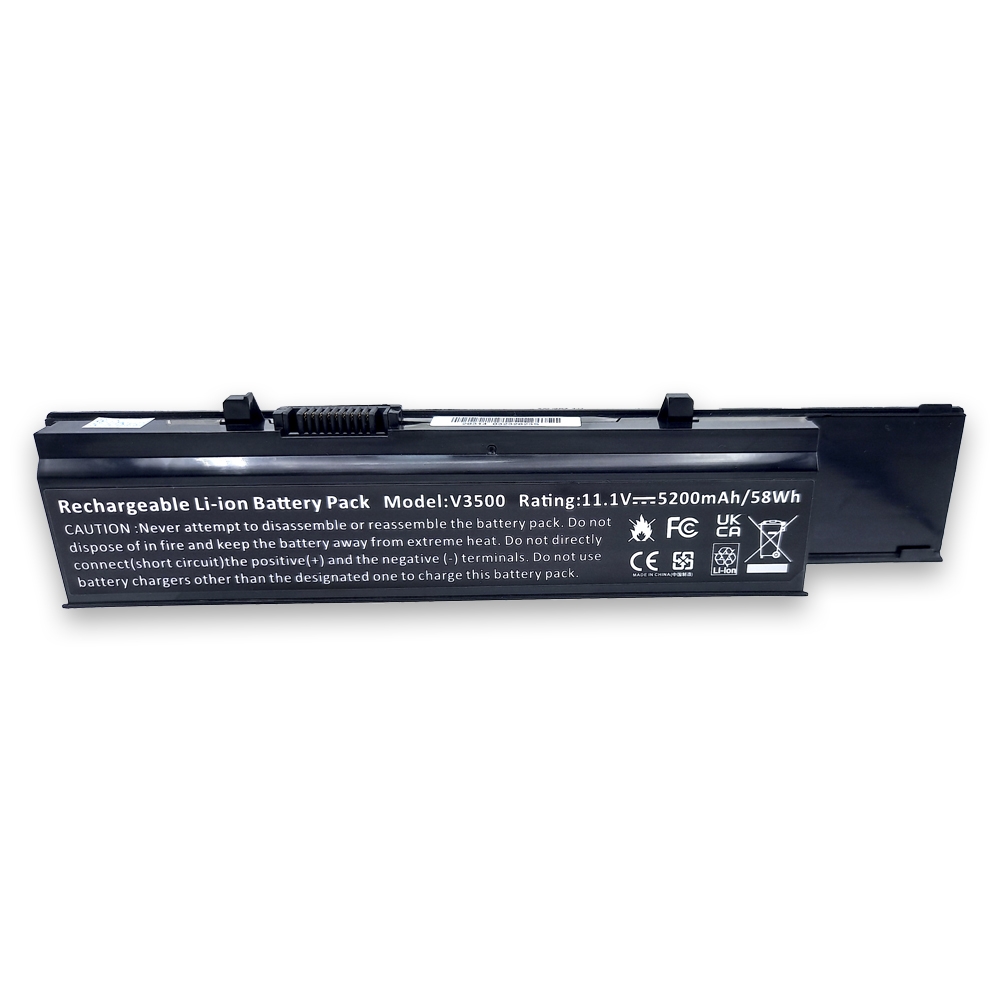 Bateria para Dell Vostro 3400 3500 3700 4jk6r Y5xf9