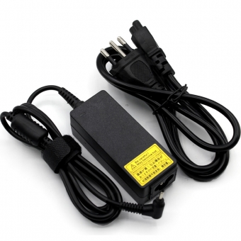 Fonte para Notebook Samsung 12v 3.33A plug 2.5*0.7
