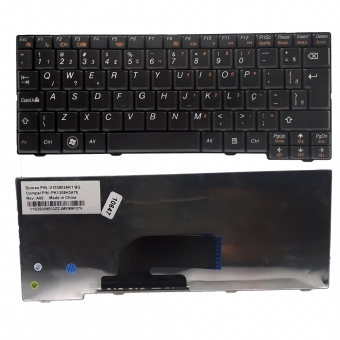 Teclado para Lenovo Ideapad S10-3 S100 Series