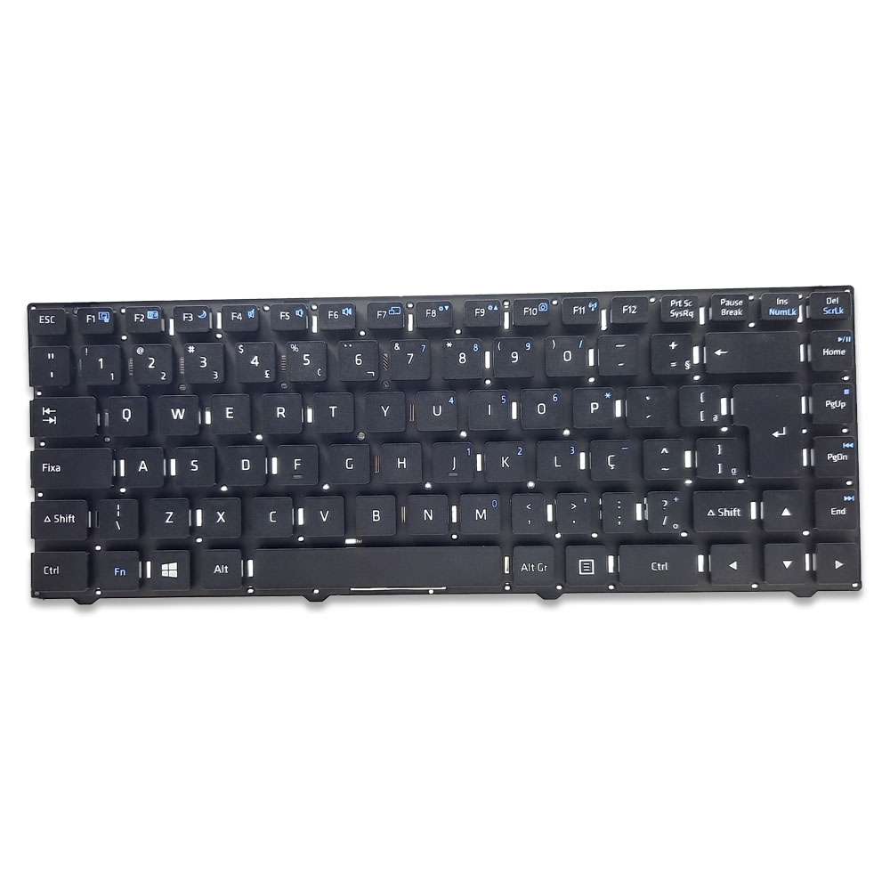 Teclado para Positivo Unique S1990 82r-14d238-4211
