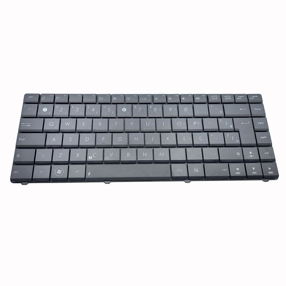 Teclado para Asus A42 A83 X44c K42 k43 UI30 UI80
