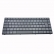 Teclado para Asus A42 A83 X44c K42 k43 UI30 UI80