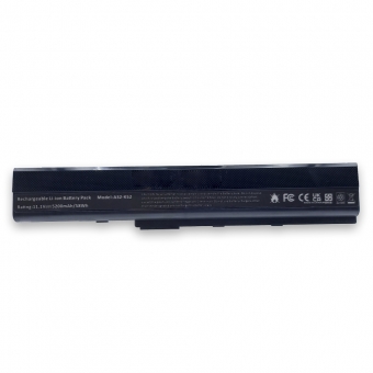 Bateria para Asus A42f K42f A52 K52 A31-k52 A32-k52