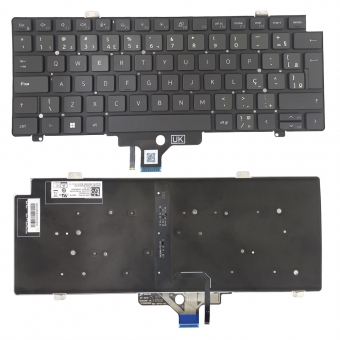 Teclado para Dell Latitude 5420 P137g001