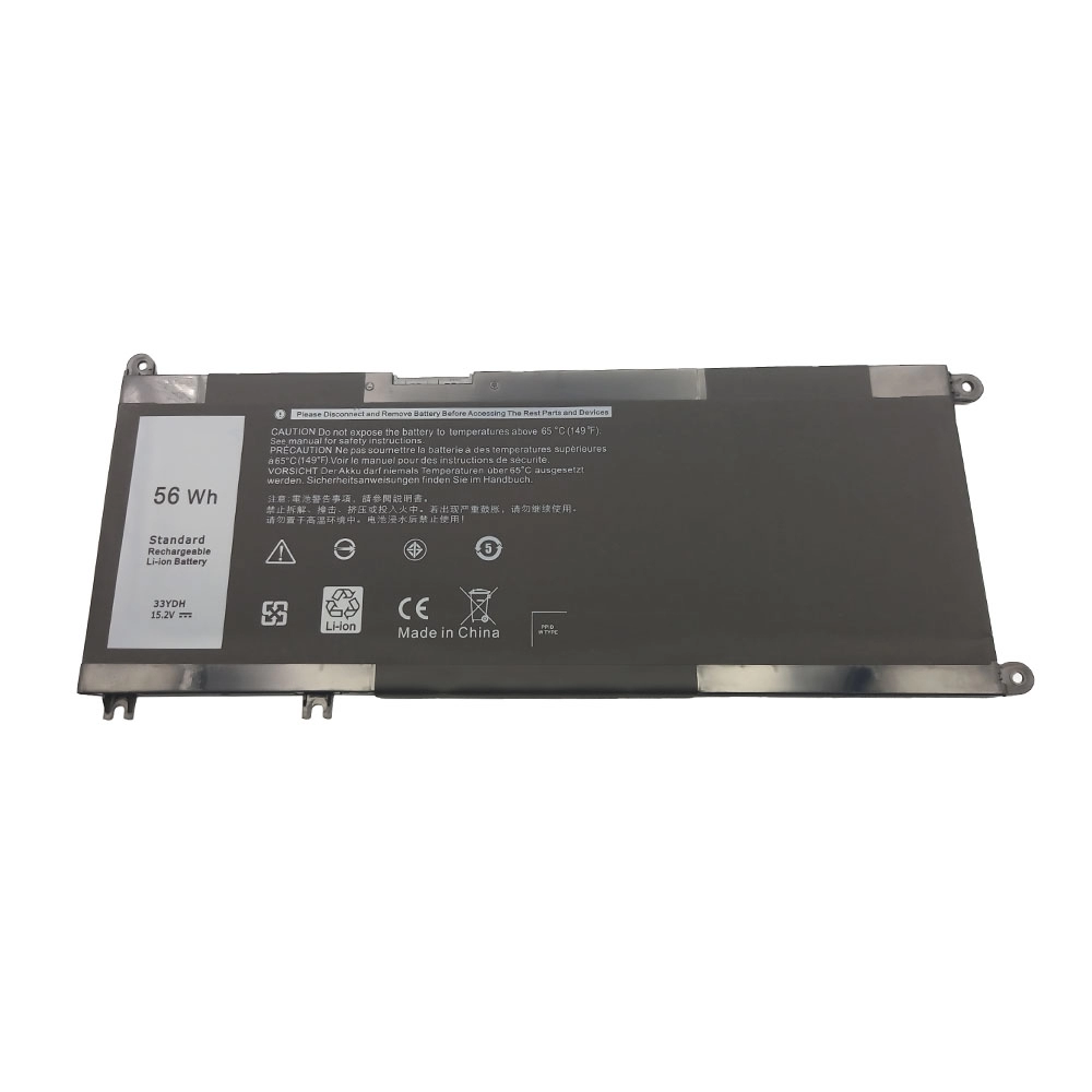 Bateria para Notebook Dell Inspiron 7778 7779 Type 33ydh 15,2v 56WH - 33YDH