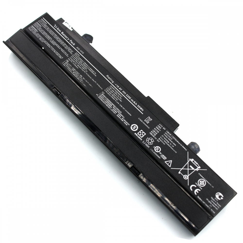 Bateria para Notebook Asus 1015 10.8 5200AM - A32-1015