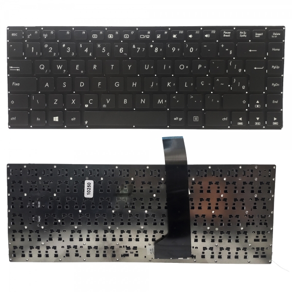 Teclado para Asus S46e S46cb S46ca S46c S46